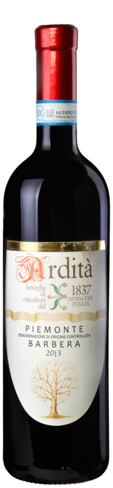 Ardita Piemonte Barbera main product photo