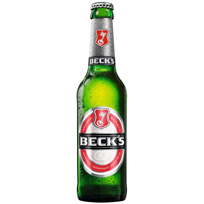 BECK'S Pils main product photo