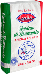 Pizza flour