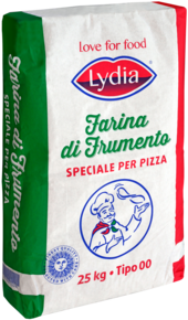 Pizzameel - link naar productpagina