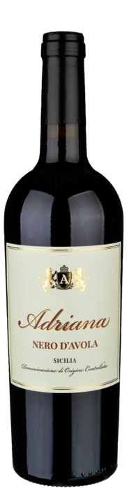 Nero D'Avola main product photo