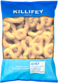 Gepaneerde calamare ringen - link naar productpagina