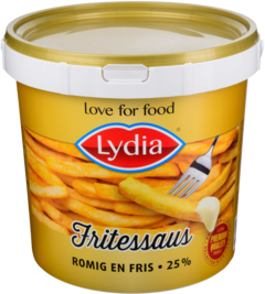 French fries sauce, premium