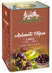 Kalamata olijven - link naar productpagina