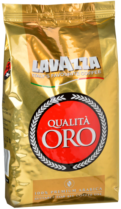 Qualita Oro koffiebonen main product photo