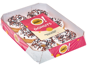 Donut - link naar productpagina