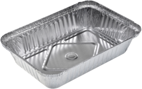 Aluminium bakjes - link naar productpagina