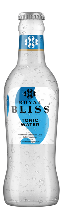 BE Royal Bliss Tonic Water main product photo