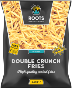 Double Crunch Fries - link naar productpagina