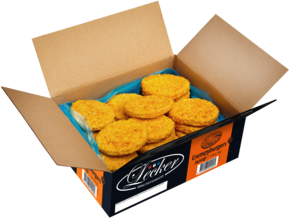 Crumpyburger - link naar productpagina