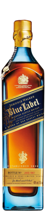 Johnnie Walker main product photo