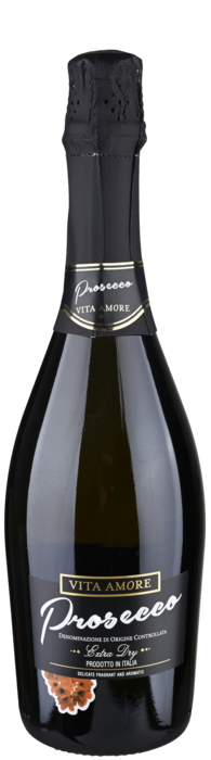 Prosecco DOC Extra Dry Vita Amore main product photo