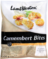 Snack di Camembert - link to product page