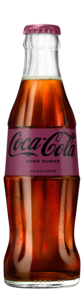 Coca-Cola Zero Cherry - link naar productpagina
