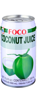 Coconut juice (S)