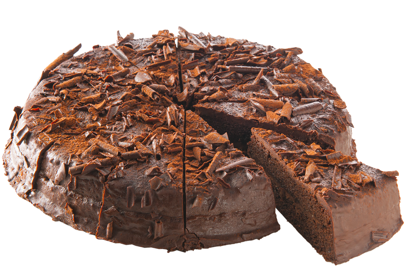 Chocoladetaart Chocoladetaart