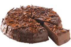 Chocolat Pie