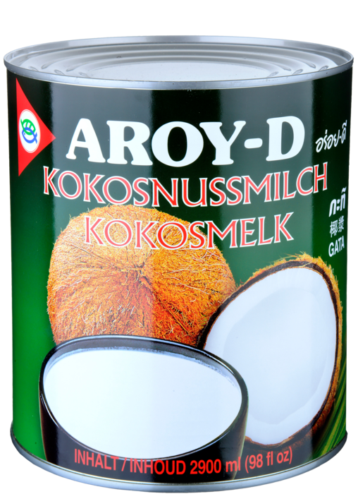 Kokosmelk main product photo