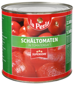 Geschälte Tomaten - link to product page
