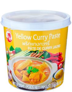 Curry paste