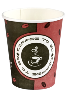 Papp-Kaffeebecher