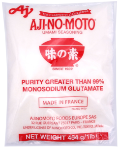 Monosodium Glutamaat