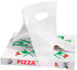 Pizzakarton Tragetasche - link to product page
