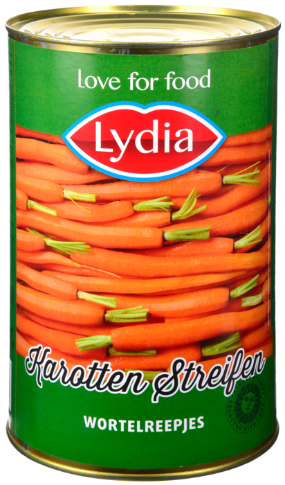 Karottenstreifen main product photo