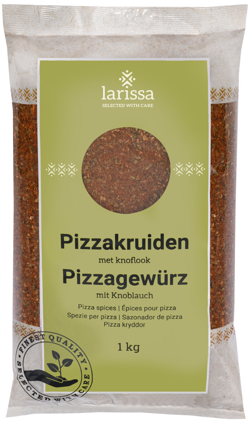 Pizzakruiden Pizzakruiden