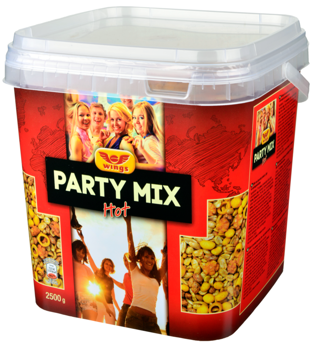 Partymix main product photo