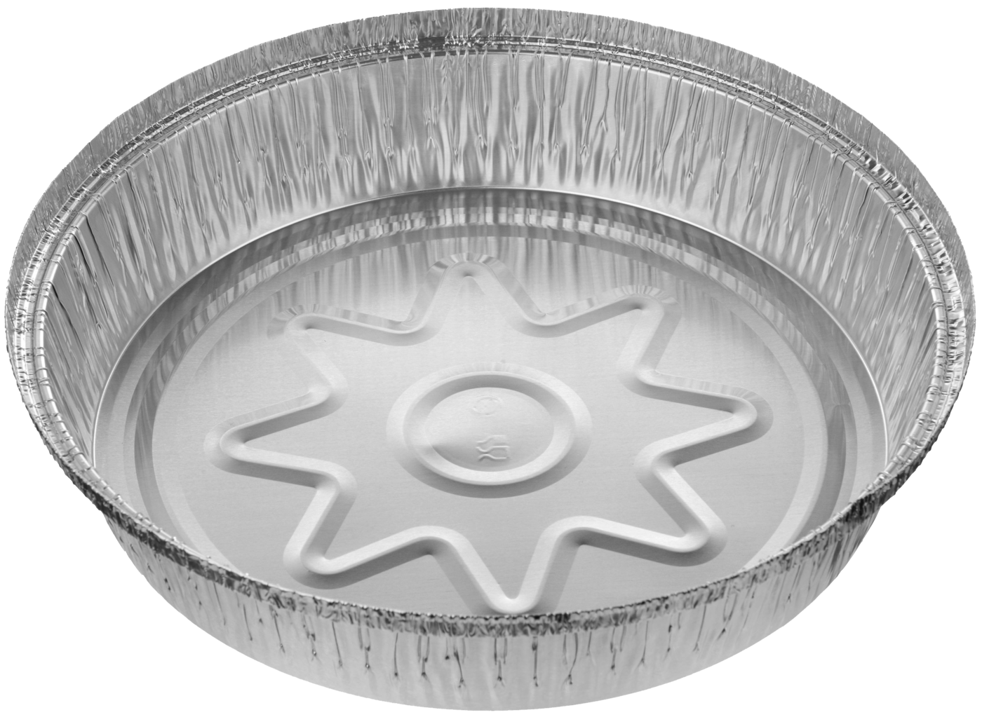 Aluminium Bakjes Rond Aluminium Bakjes Rond