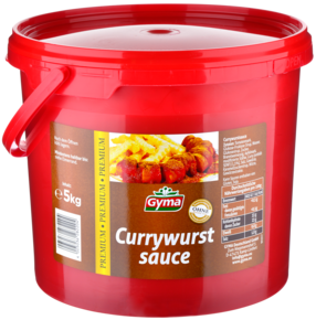 Premium Currywurstsauce - link to product page