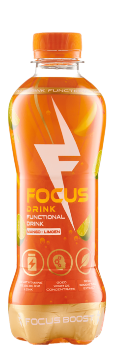 Functional drink main product photo