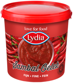 Sambal Oelek Superior