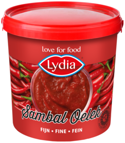 Sambal Oelek Superior - link naar productpagina