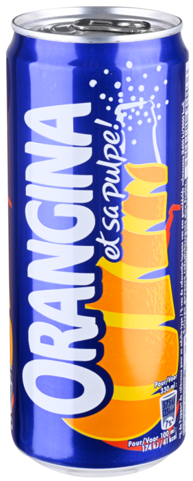 Orangina main product photo