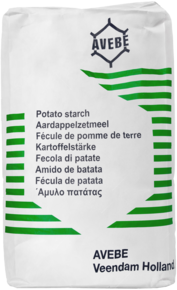 Aardappelzetmeel - link naar productpagina