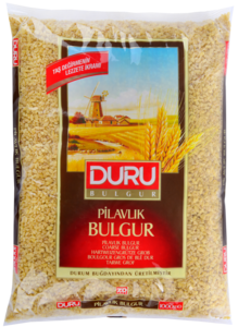 Bulgur (Couscous)