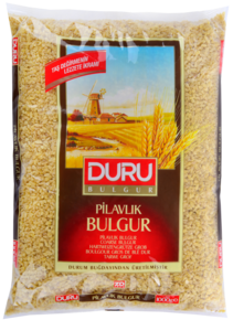 Bulgur (Couscous) - link naar productpagina