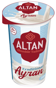 Ayran  - link naar productpagina