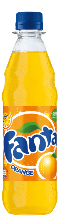Fanta Orange main product photo