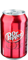 Dr. Pepper - link to product page