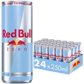 Red Bull - link naar productpagina