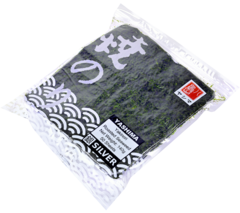 Yakinori seaweed sheets