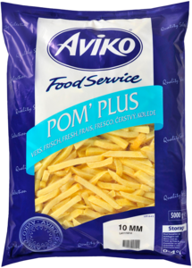 Pom'Plus - Patati fritte 10 mm