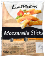 Bastoncini di mozzarella - link to product page