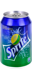 Sprite - link naar productpagina