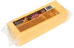 Cheddar burgermelt