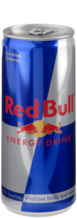 Red Bull - link naar productpagina
