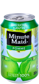 Minute Maid (S) - link naar productpagina